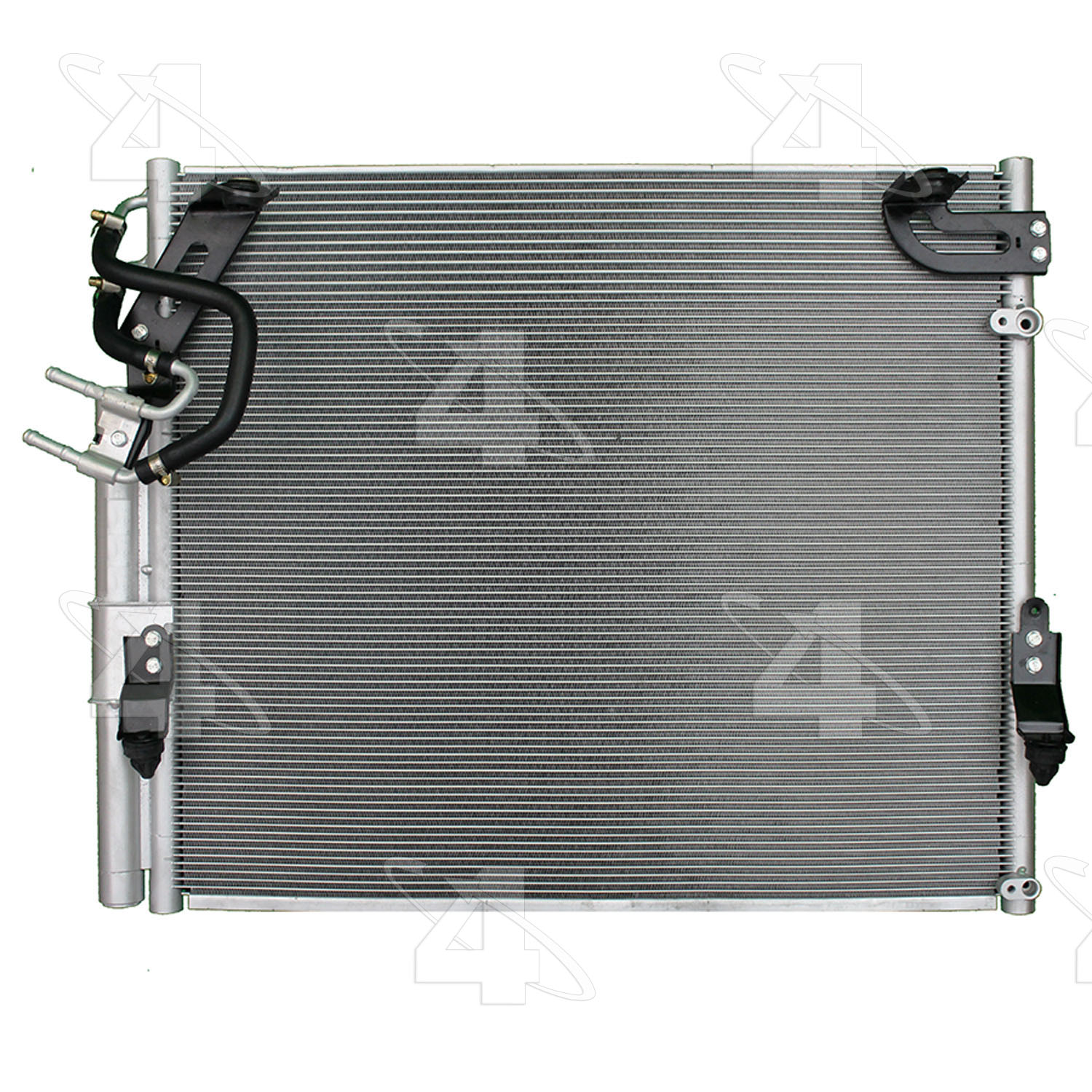 A/C Condenser and Receiver Drier Assembly Four Seasons 41062