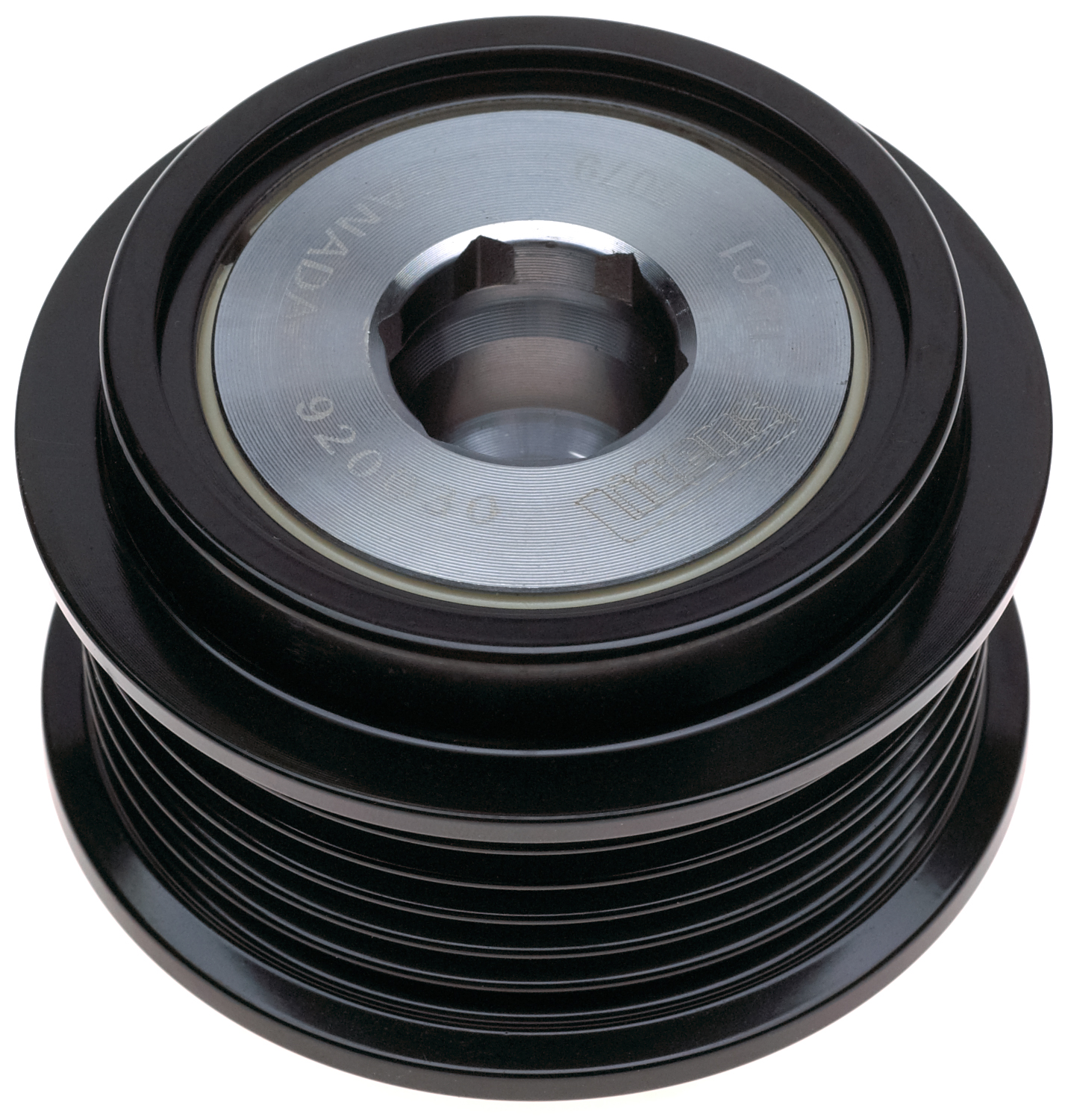 Alternator Decoupler Pulley Gates 37204P