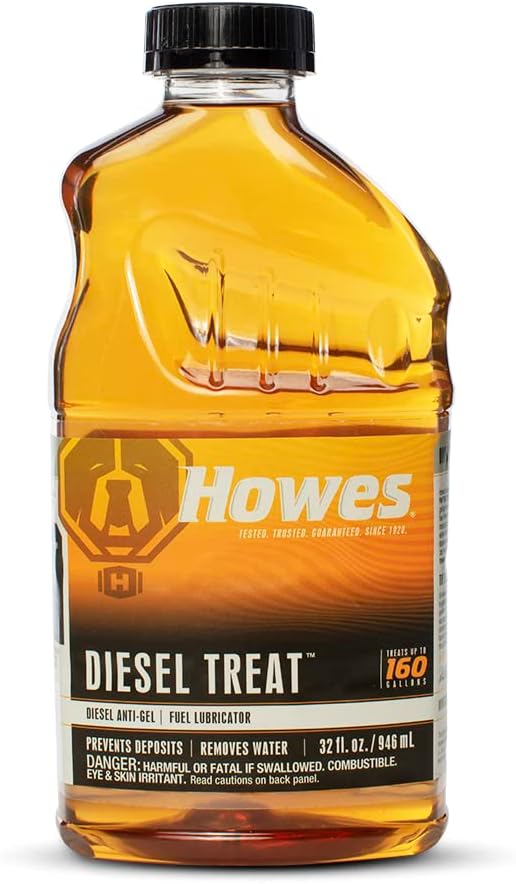 Howes Diesel Treat Fuel Treatment, 32 oz