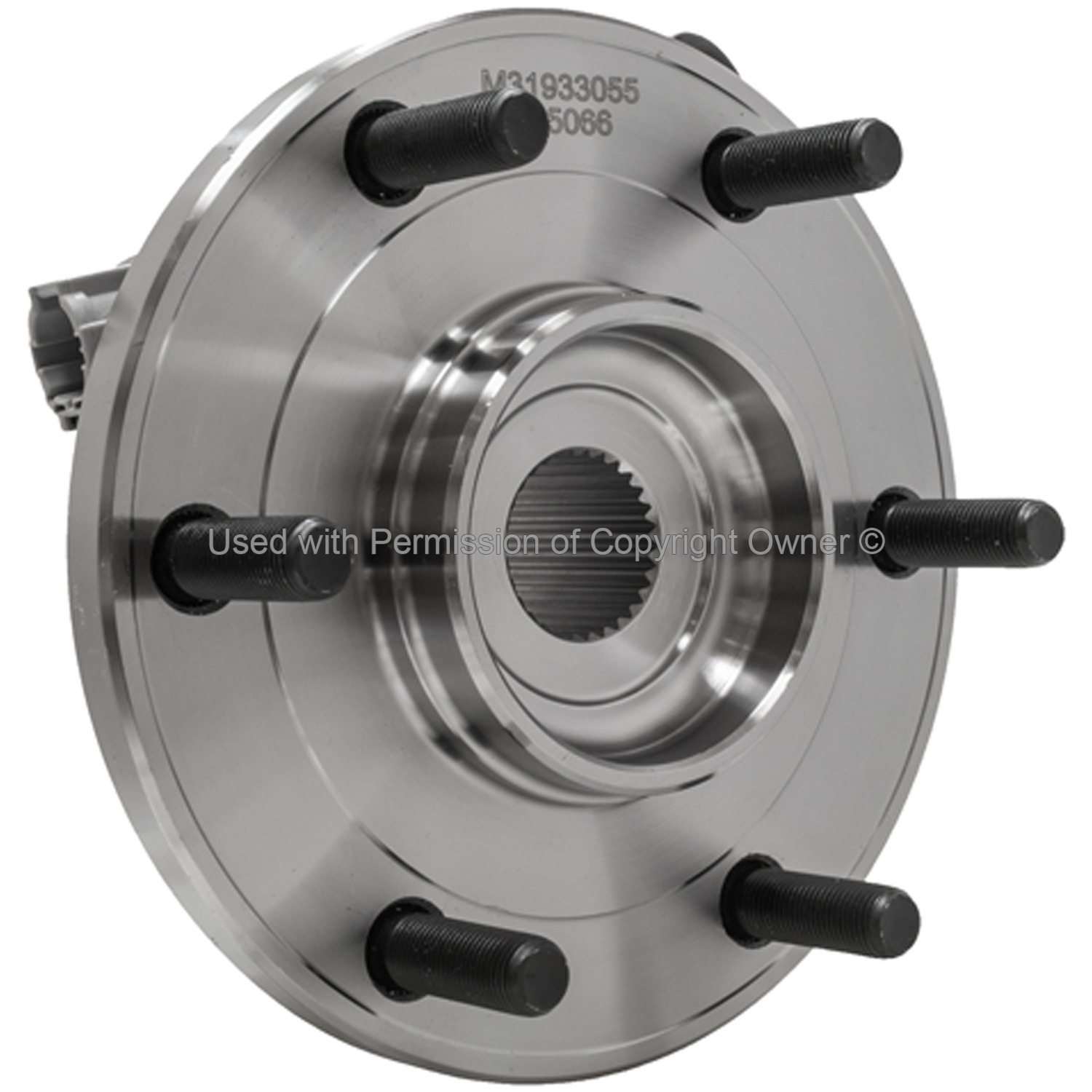 Wheel Bearing and Hub Assembly MacPherson Bearing Assemblies M515066