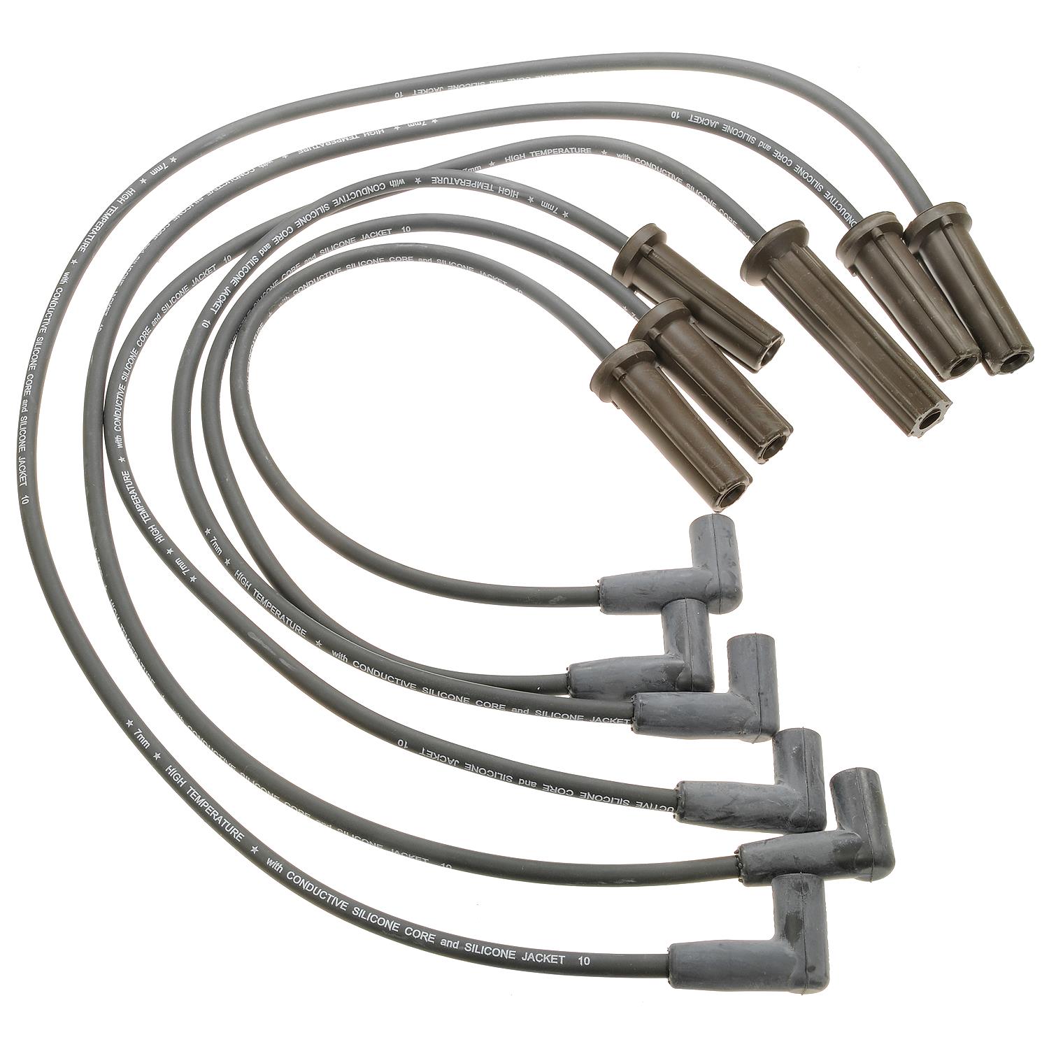 Spark Plug Wire Set Standard Ignition 27645