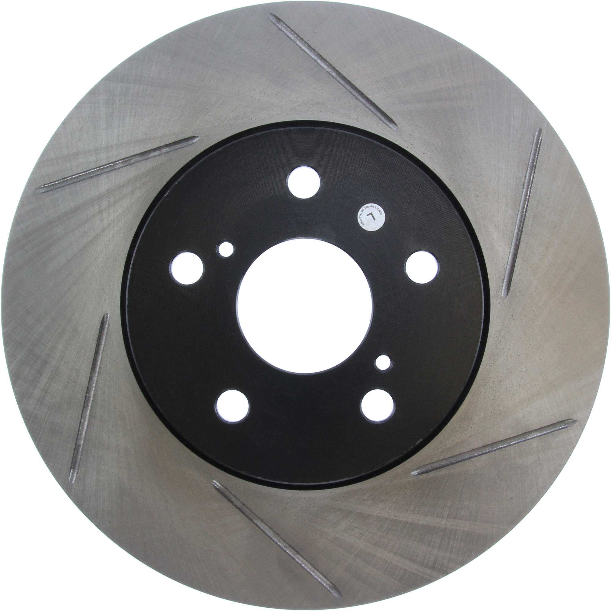 Disc Brake Rotor StopTech 126.44125CSL