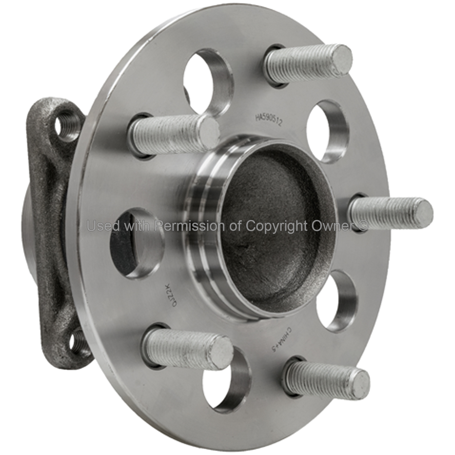 Wheel Bearing and Hub Assembly MacPherson Bearing Assemblies M590512