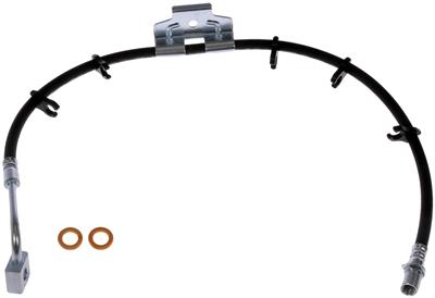 Brake Hydraulic Hose Parts Master BH620580