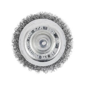 Power Wire Cup Brush JET TOOL 550701