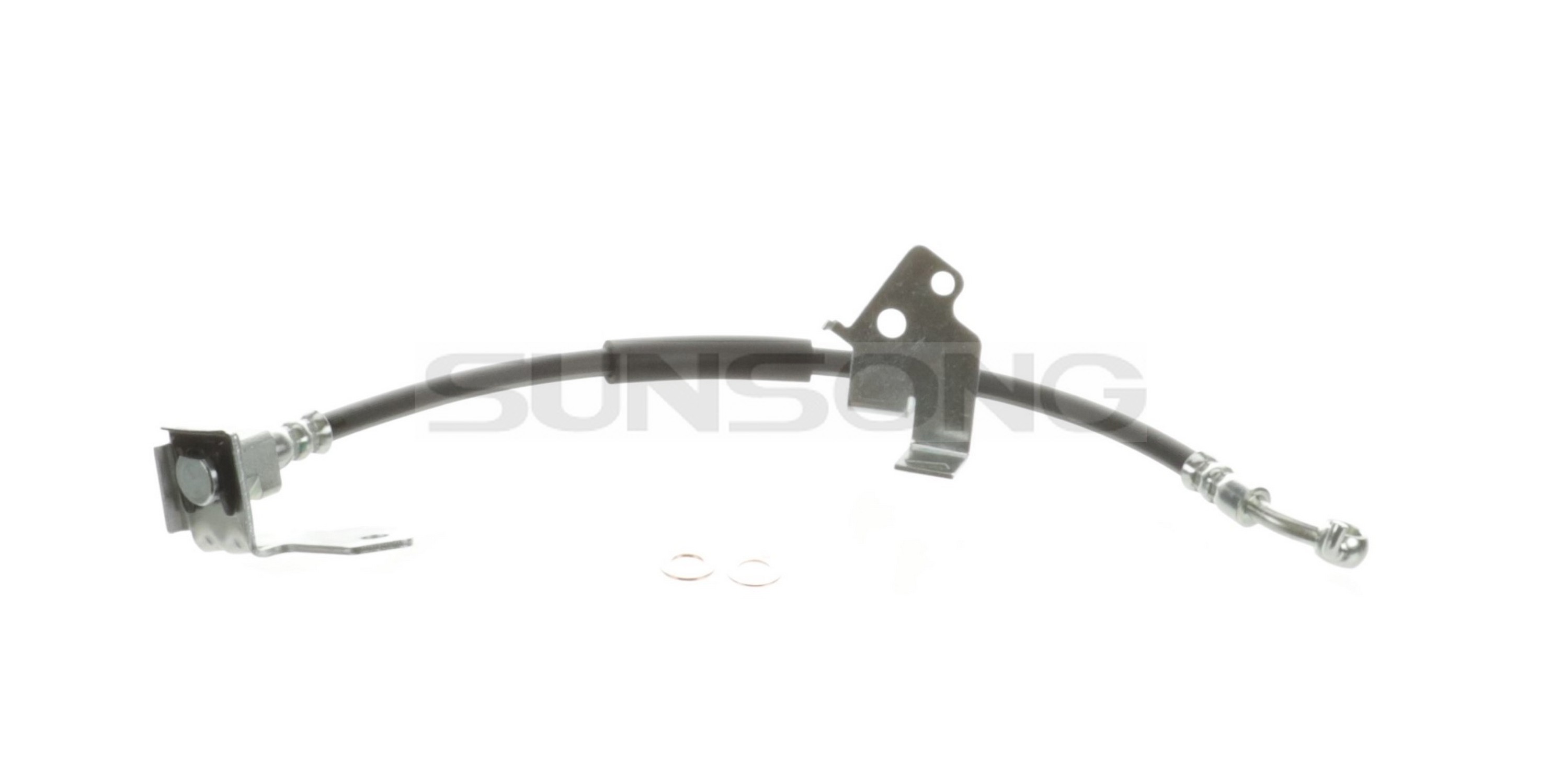 Brake Hydraulic Hose Sunsong 2201832B