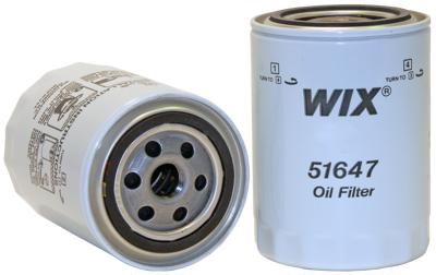 Engine Oil Filter Wix 51647