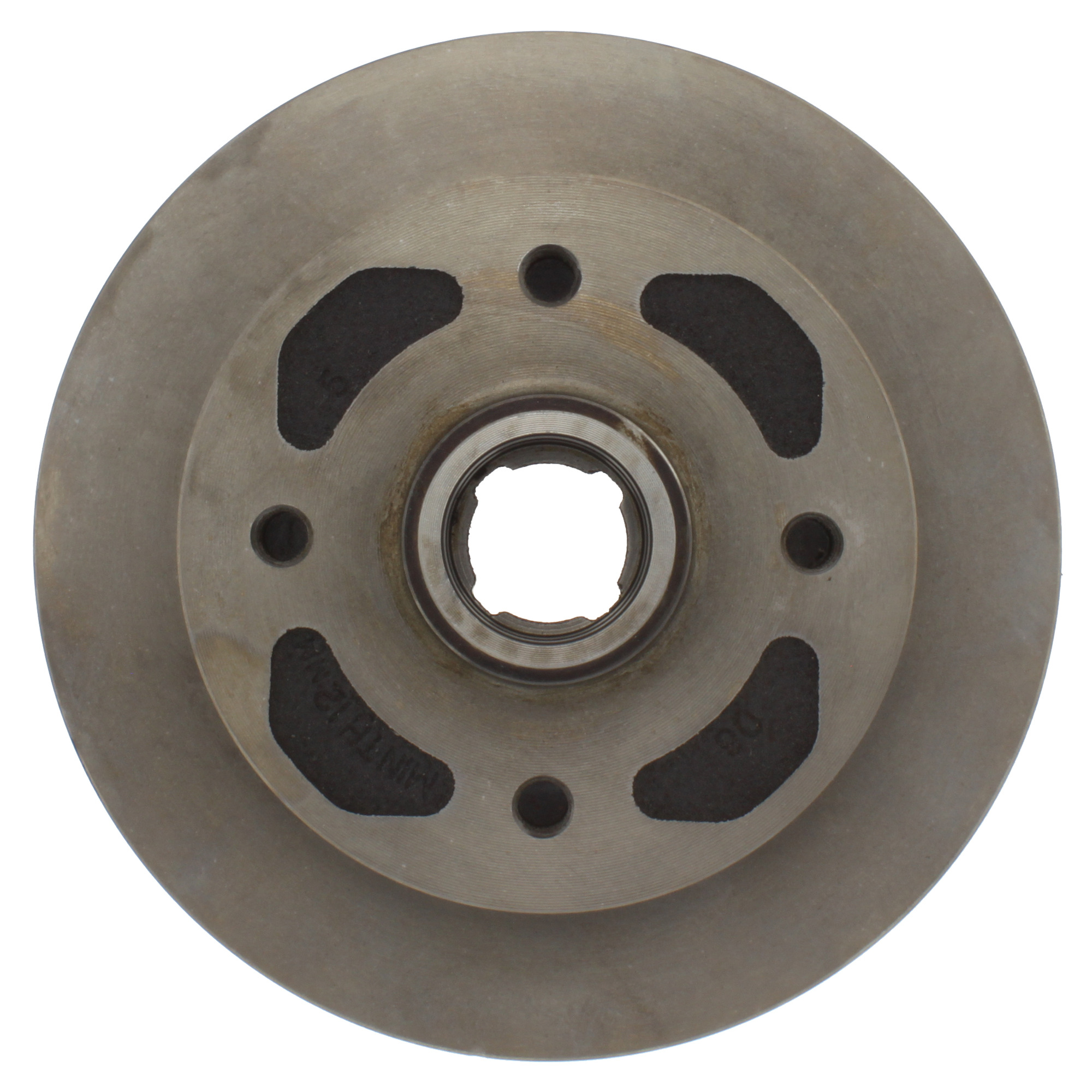 Disc Brake Rotor and Hub Assembly Centric Parts 120.45008