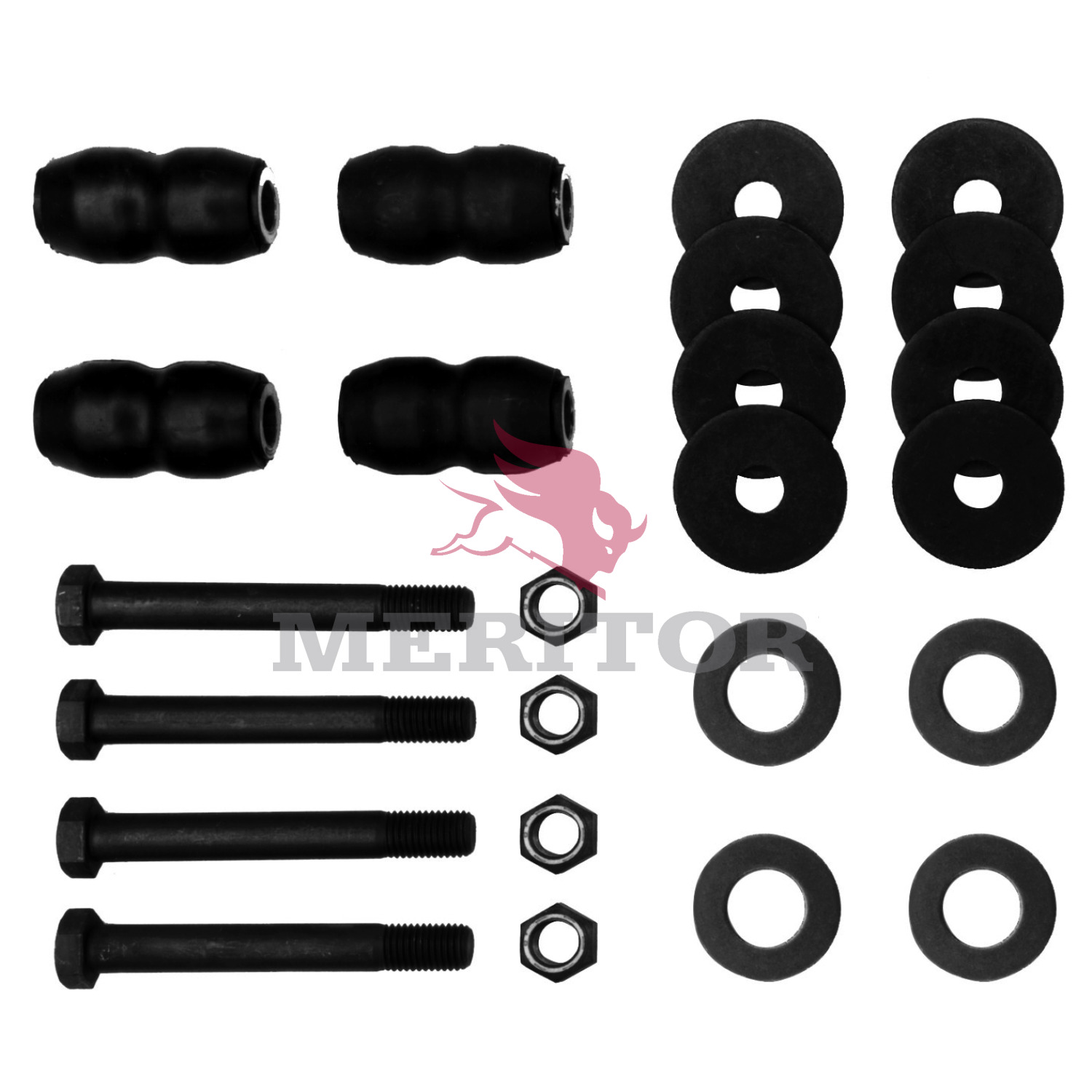 Drive Axle Assembly Hardware Kit Meritor R304411A