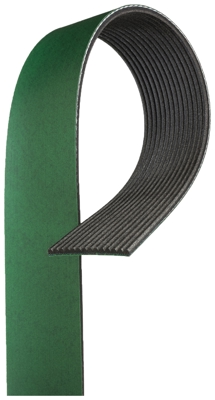 Serpentine Belt Gates K140618HD