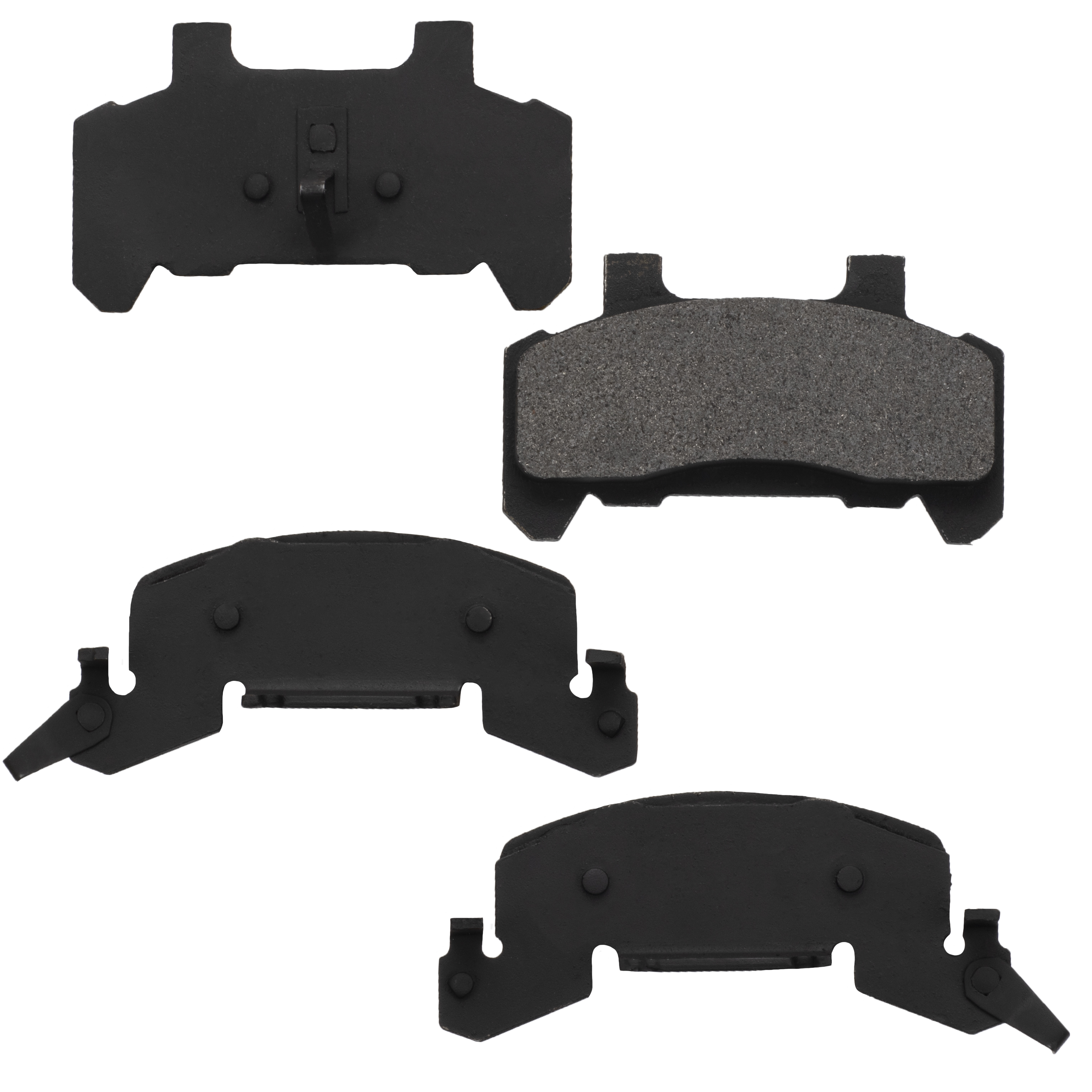 Disc Brake Pad Set Ultra Stop ULT289