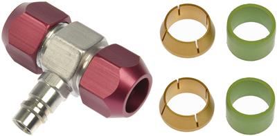 A/C Line Connector Dorman - OE Solutions 800-966