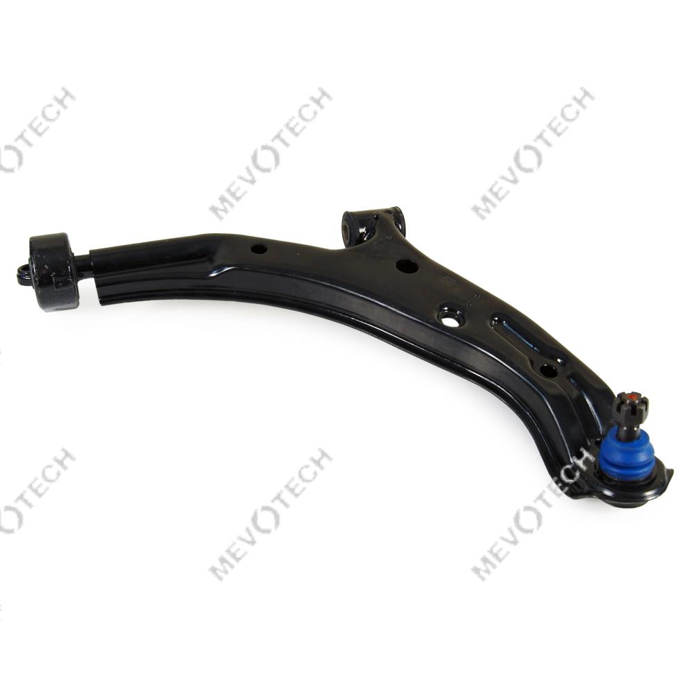Suspension Control Arm and Ball Joint Assembly Mevotech Supreme CMS20463