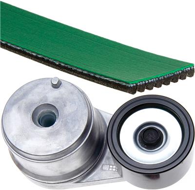 Serpentine Belt Drive Component Kit Gates ACK080690HD