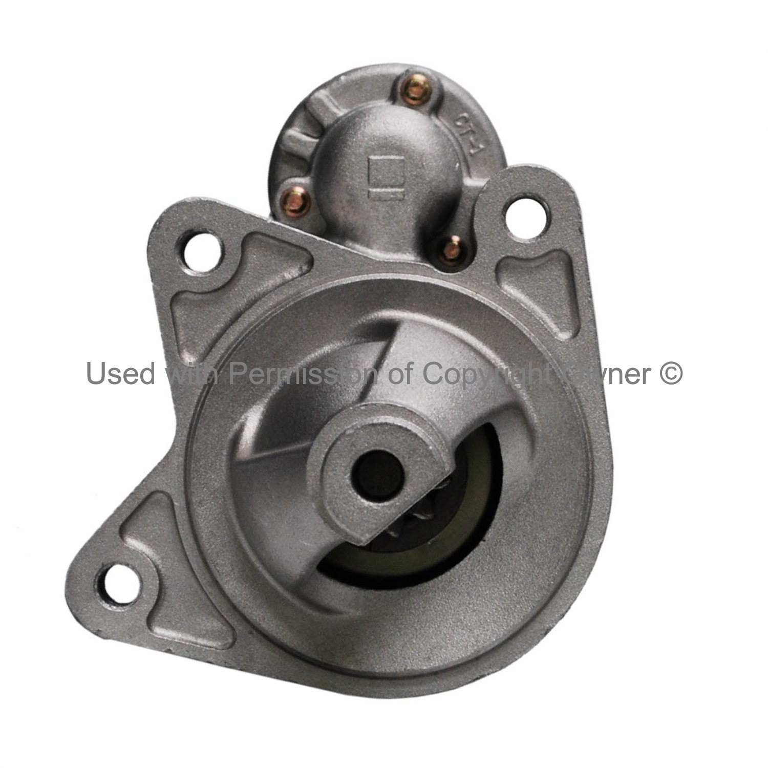 Starter Quality-Built 6763SN
