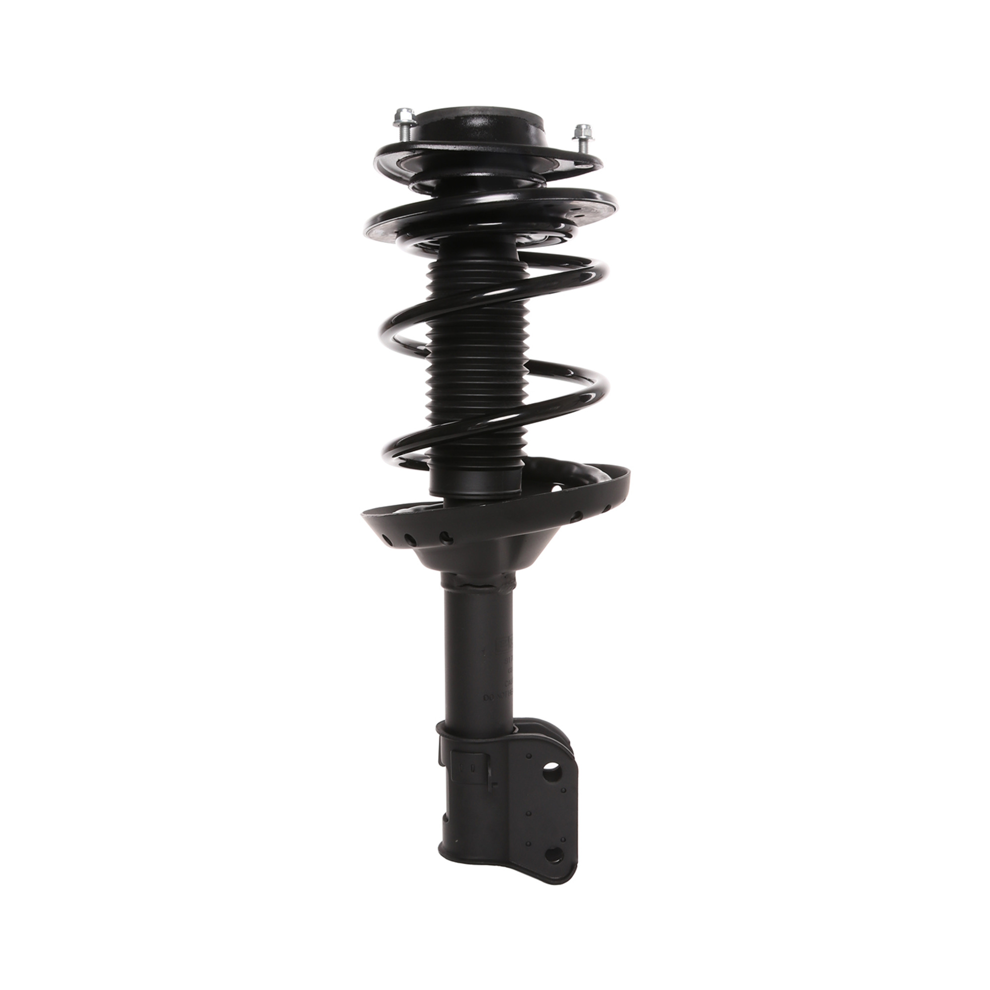 Suspension Strut and Coil Spring Assembly Monroe Shocks & Struts 272961