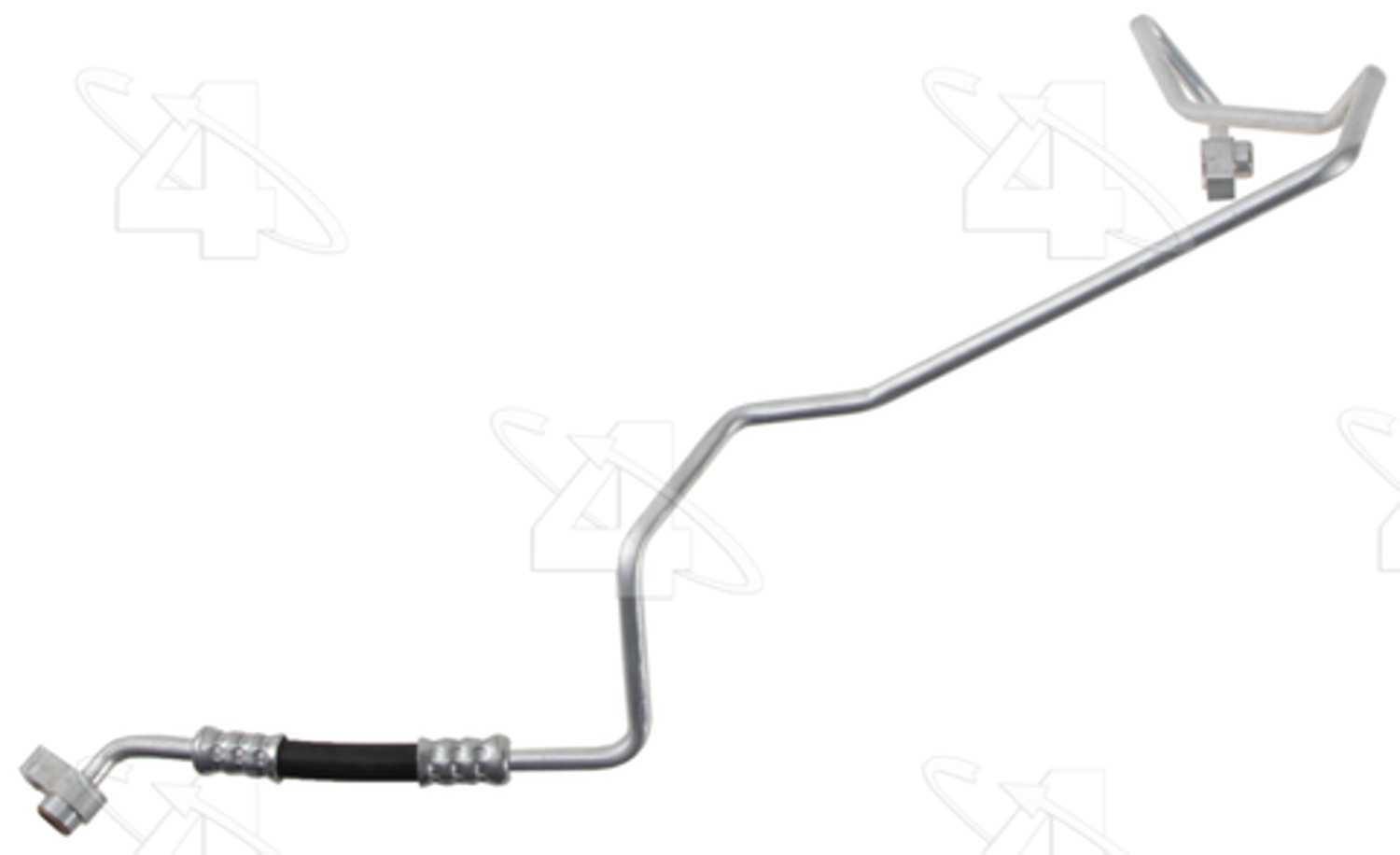A/C Refrigerant Liquid Hose Four Seasons 65578