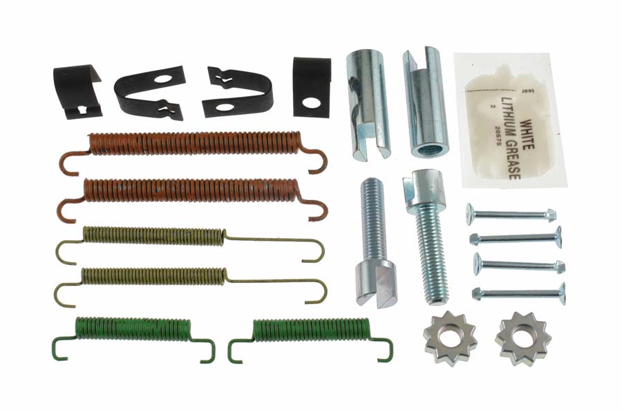 Parking Brake Hardware Kit Carlson H7312