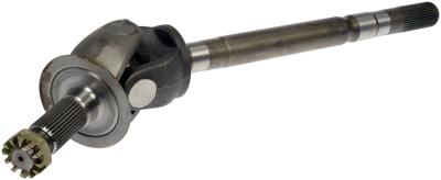 Drive Axle Shaft Assembly Dorman - OE Solutions 630-635