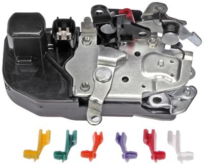Door Lock Actuator Motor Dorman - OE Solutions 931-637