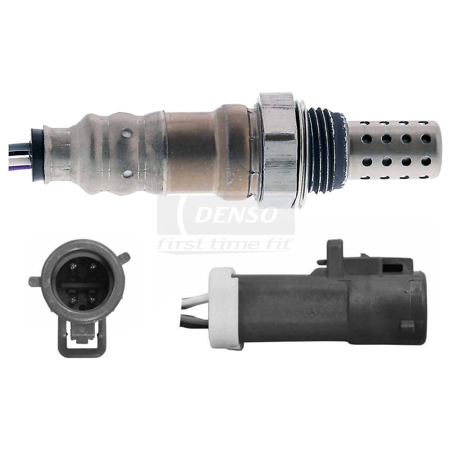 Oxygen Sensor DENSO Auto Parts 234-4577