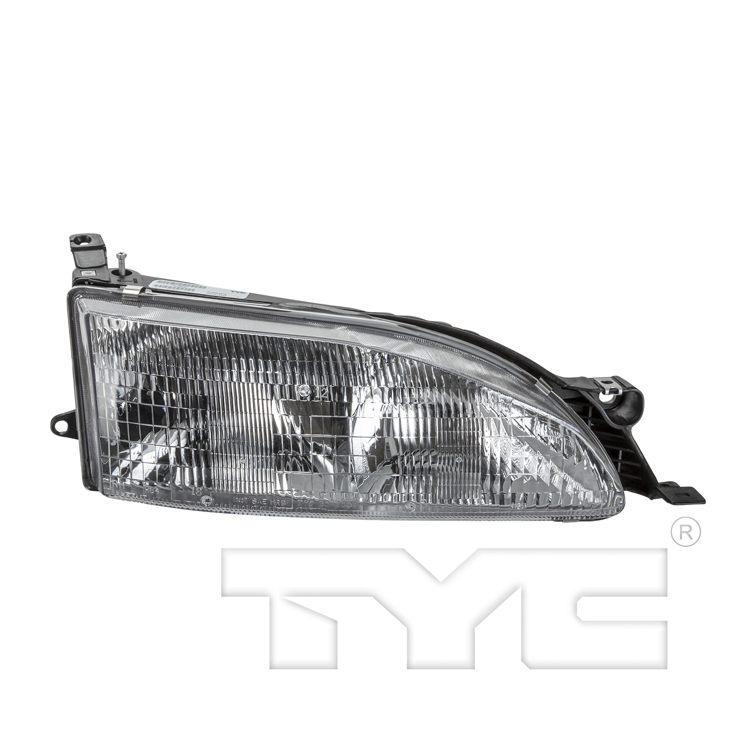 Headlight Assembly TYC 20-3008-00