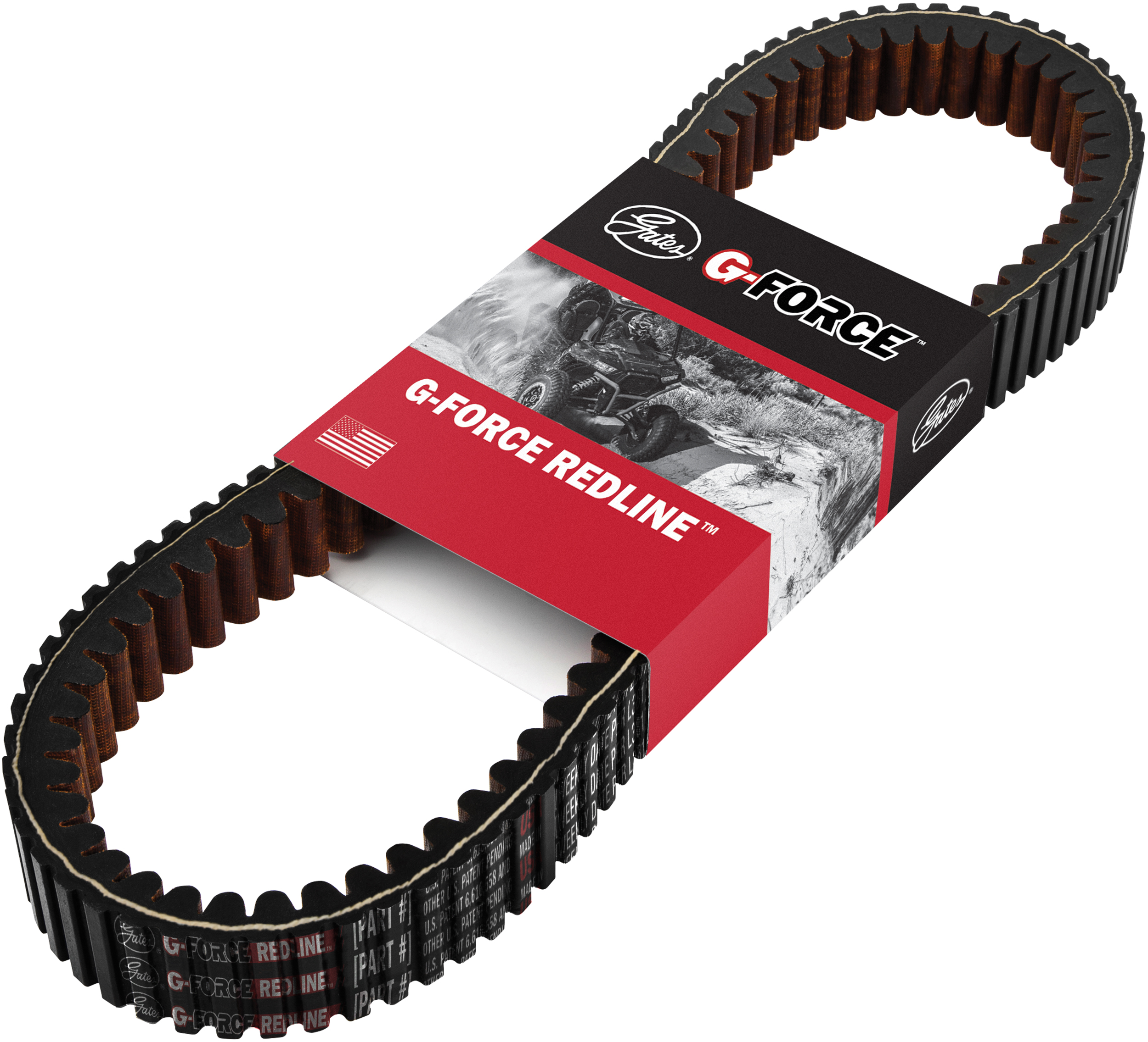 Automatic Continuously Variable Transmission (CVT) Belt Gates 26R4057