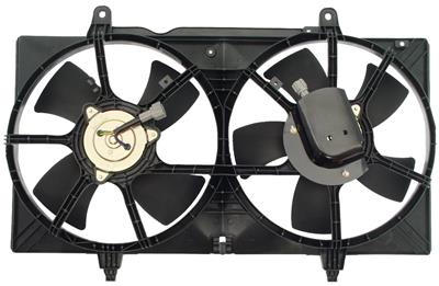 Engine Cooling Fan Assembly Dorman - OE Solutions 620-419
