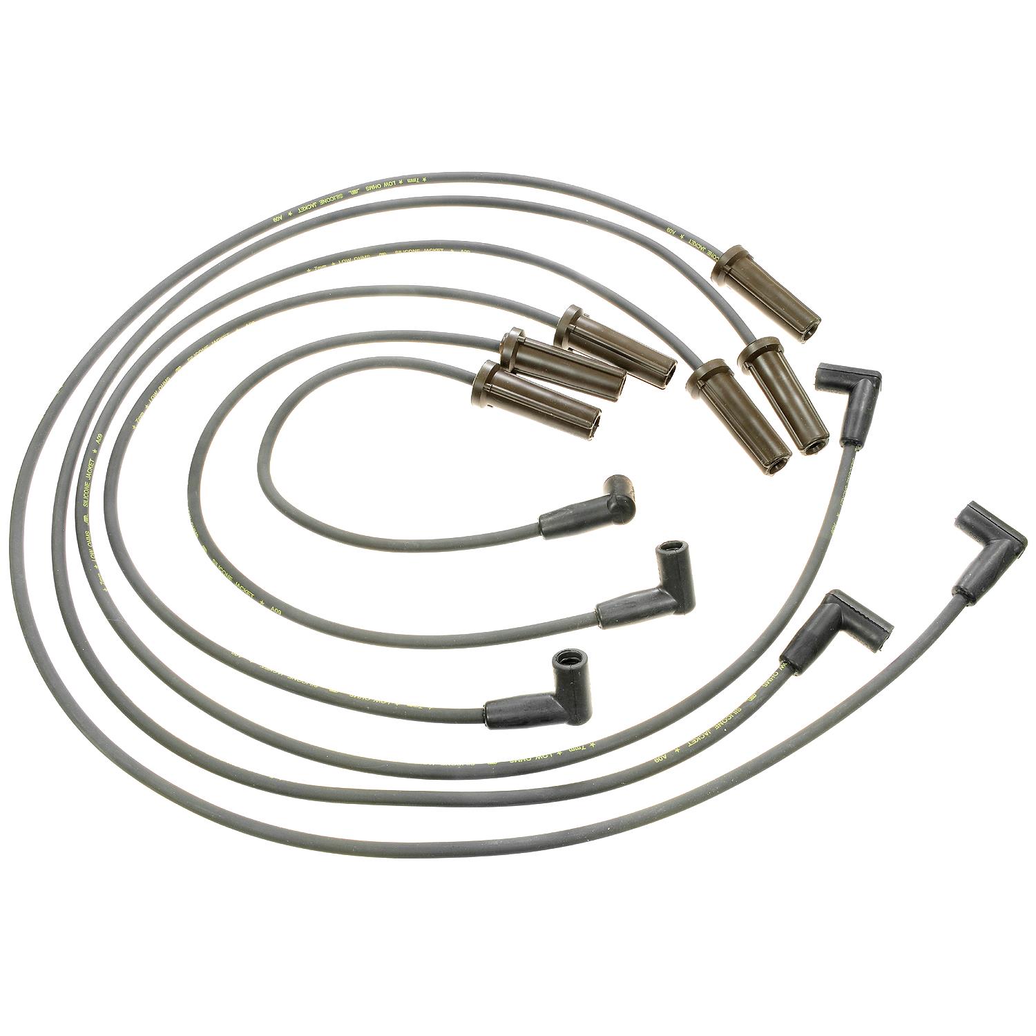 Spark Plug Wire Set Standard Ignition 7696