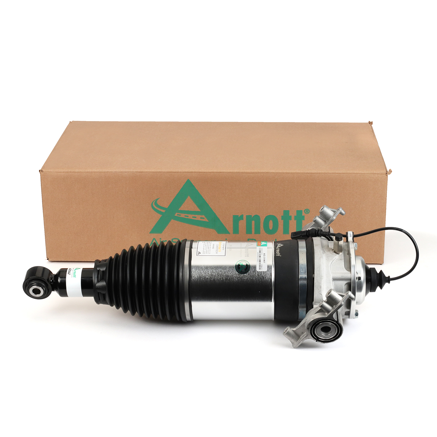 Air Suspension Strut Arnott Industries AS3167