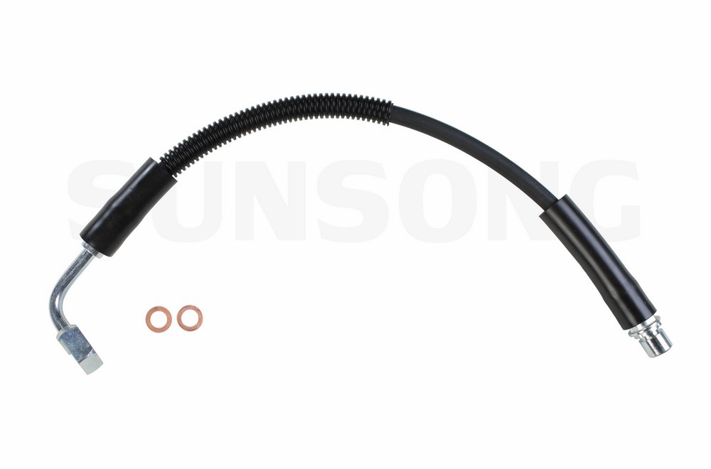 Brake Hydraulic Hose Sunsong 2204704