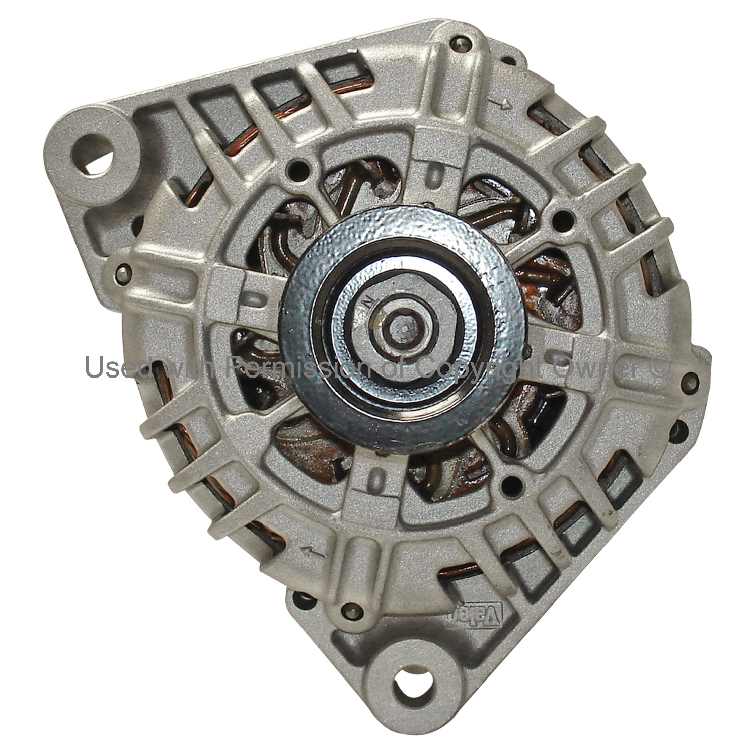 Alternator Quality-Built 15443