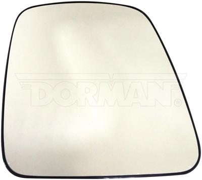 Door Mirror Glass Dorman - HELP 56096