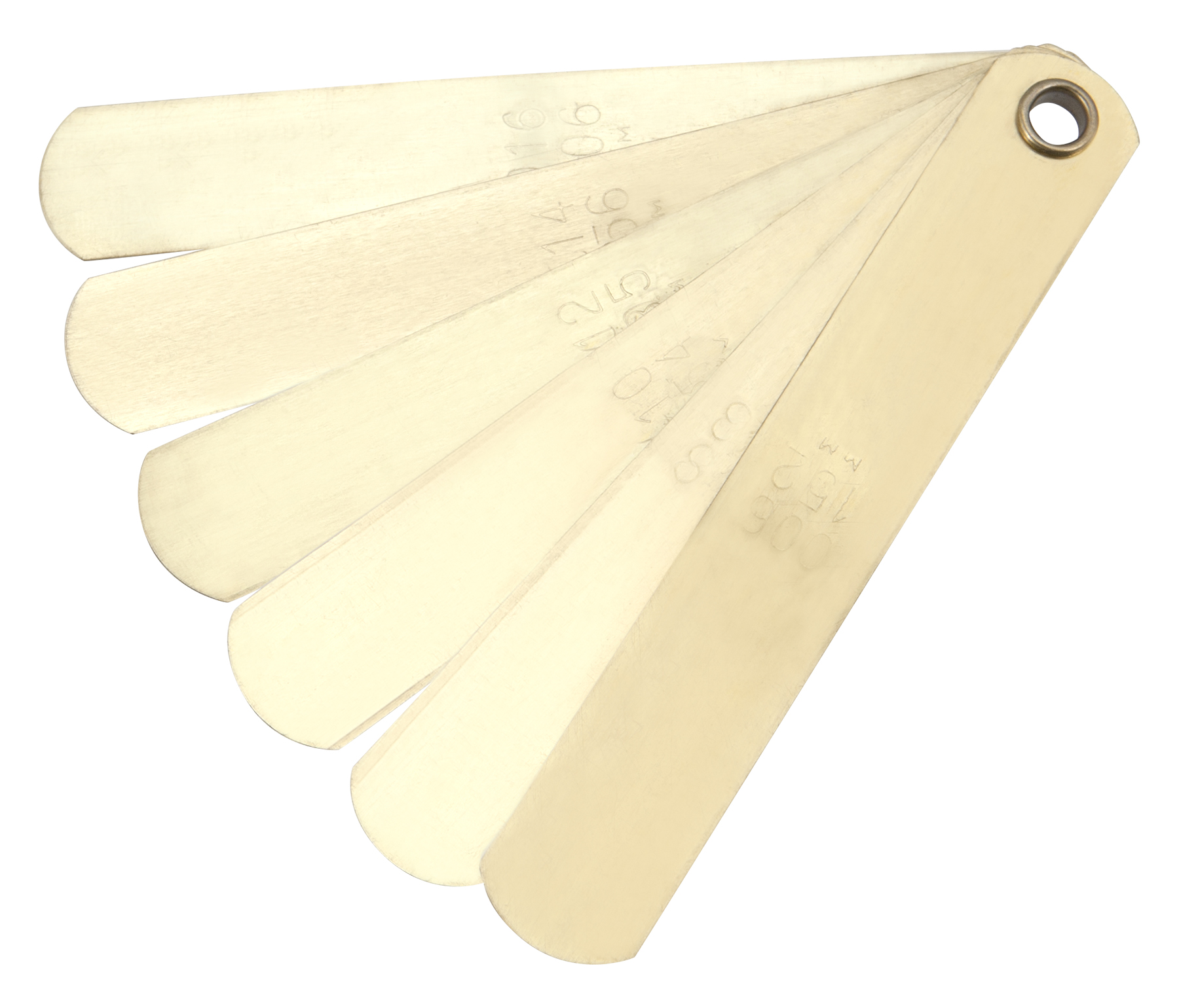 Feeler Gauge Blade Set Performance Tool W80526