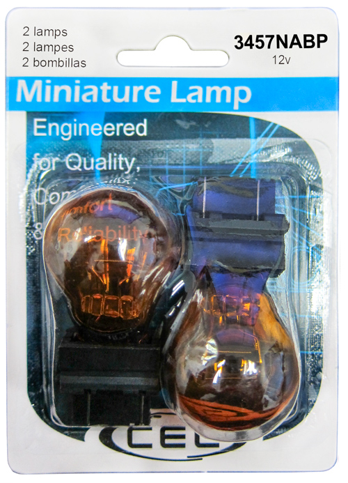 Multi-Purpose Light Bulb CEC Industries 3457NABP