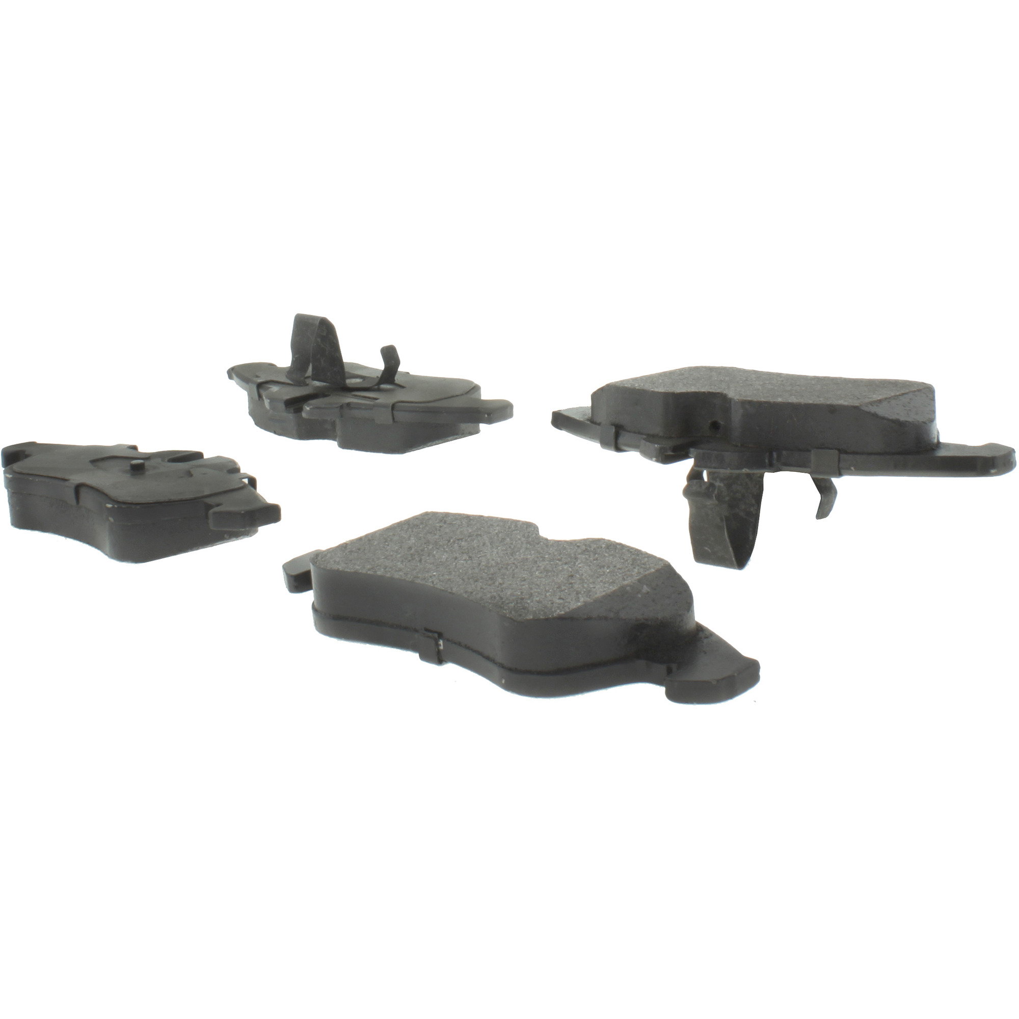 Disc Brake Pad Set Centric Parts 300.09500