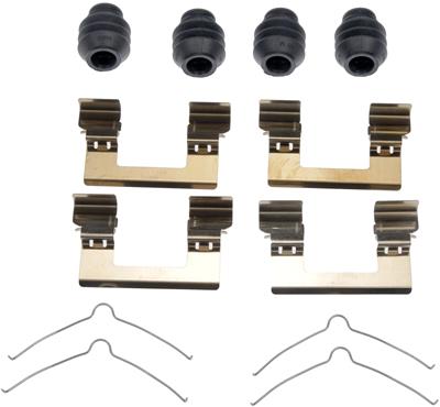 Disc Brake Hardware Kit Dorman - First Stop HW13665