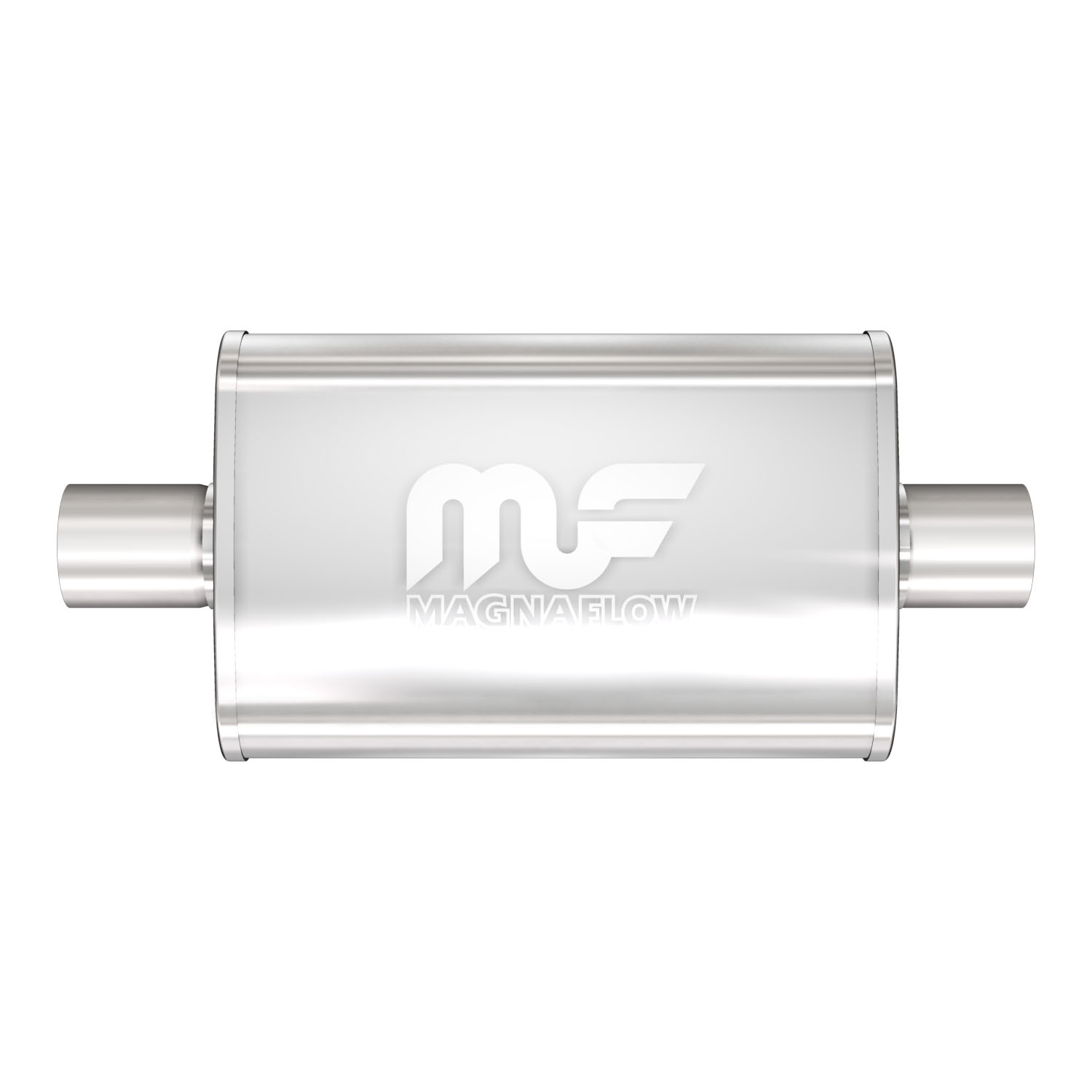 Exhaust Muffler MagnaFlow Exhaust Products 14316