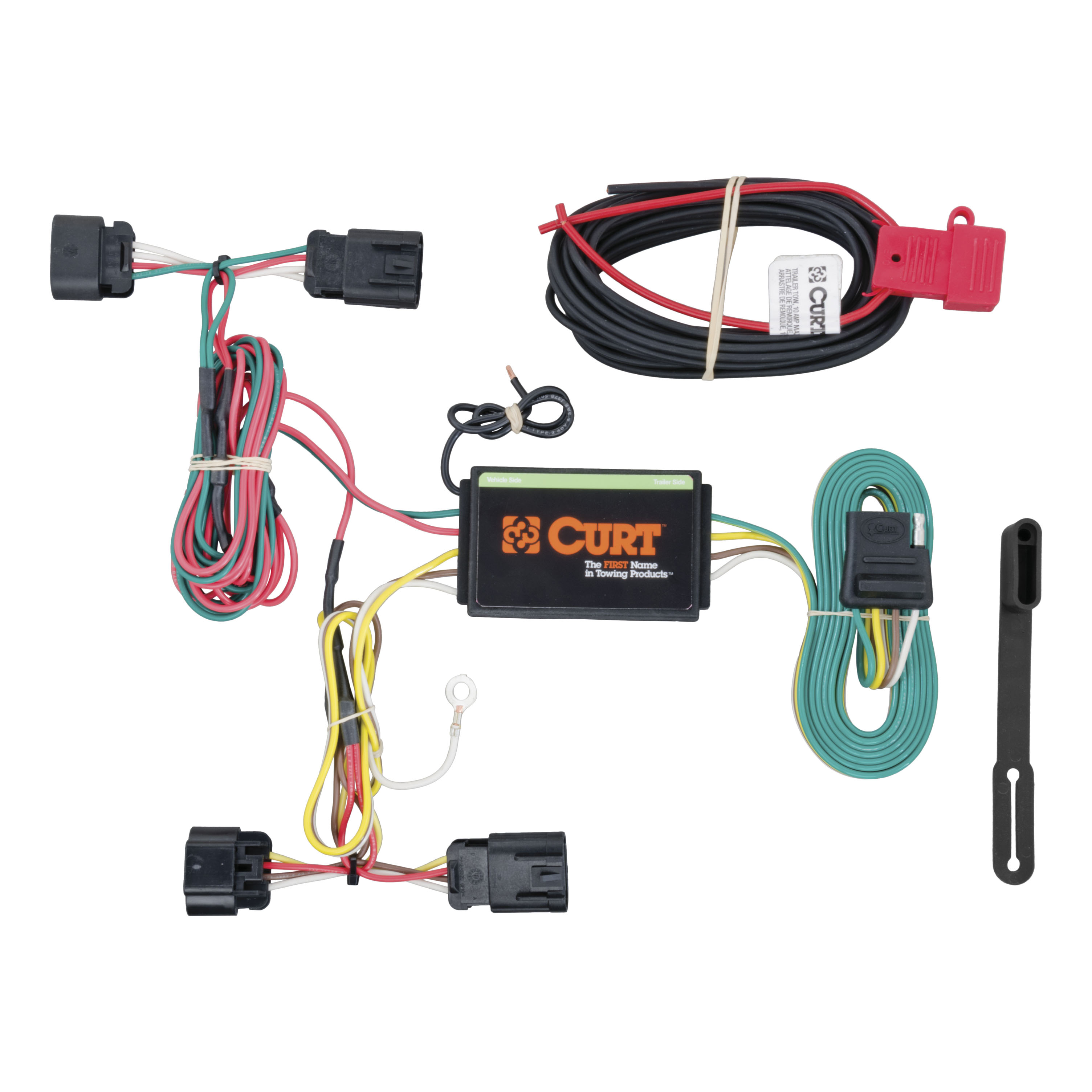 Trailer Connector Kit CURT 56211