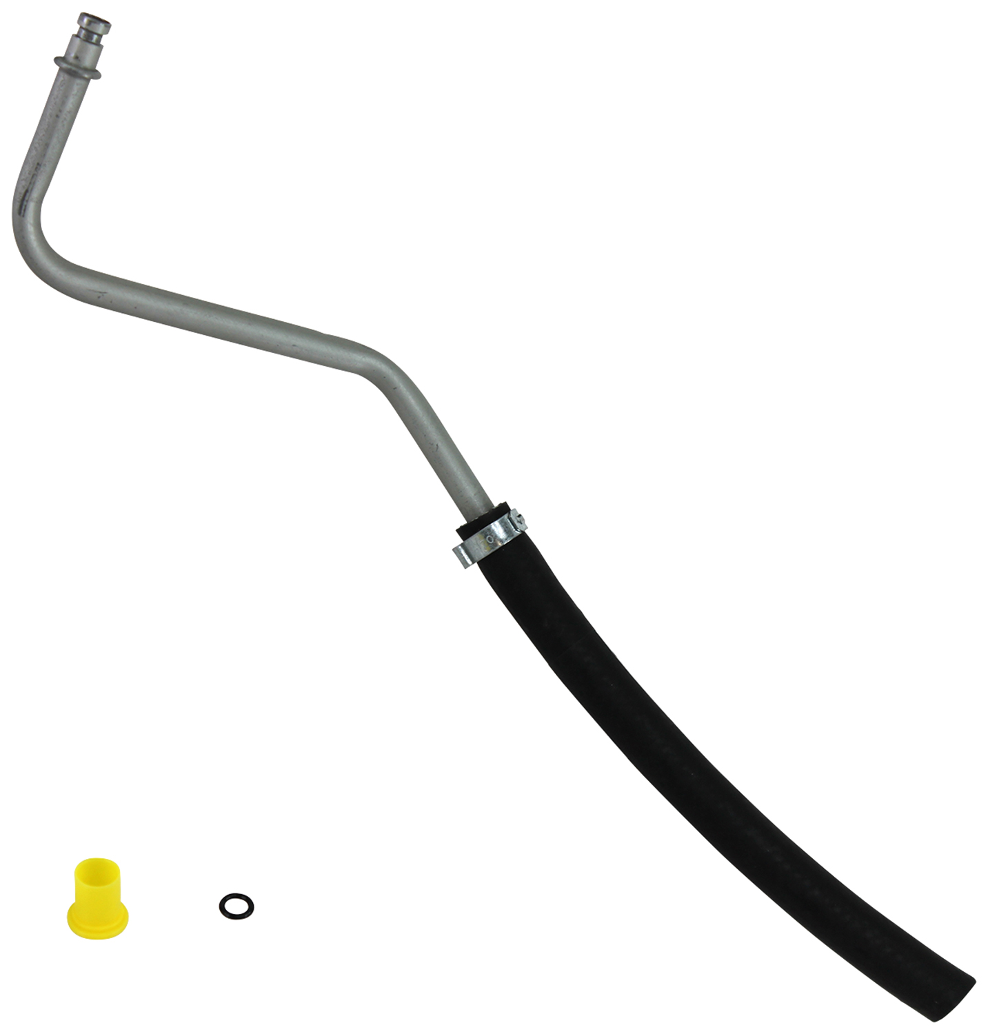 Power Steering Return Line Hose Assembly Gates 352642