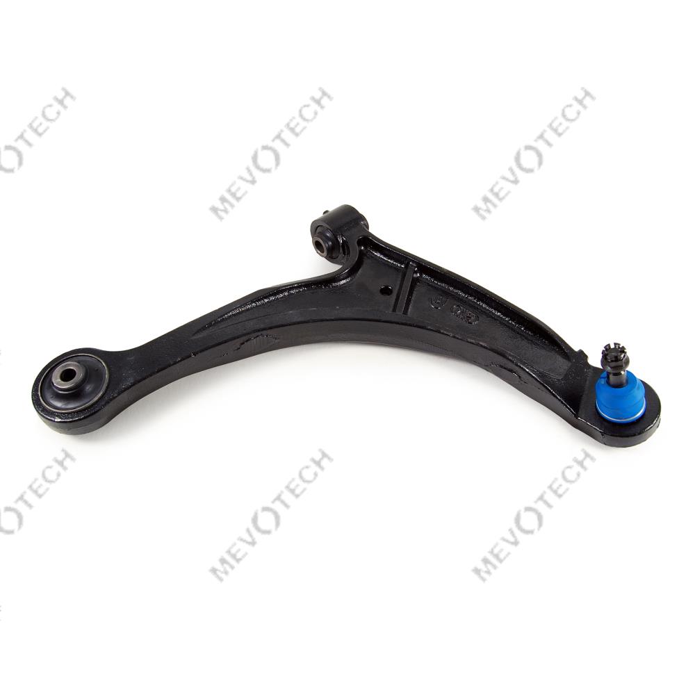 Suspension Control Arm and Ball Joint Assembly Mevotech Supreme CMS601015