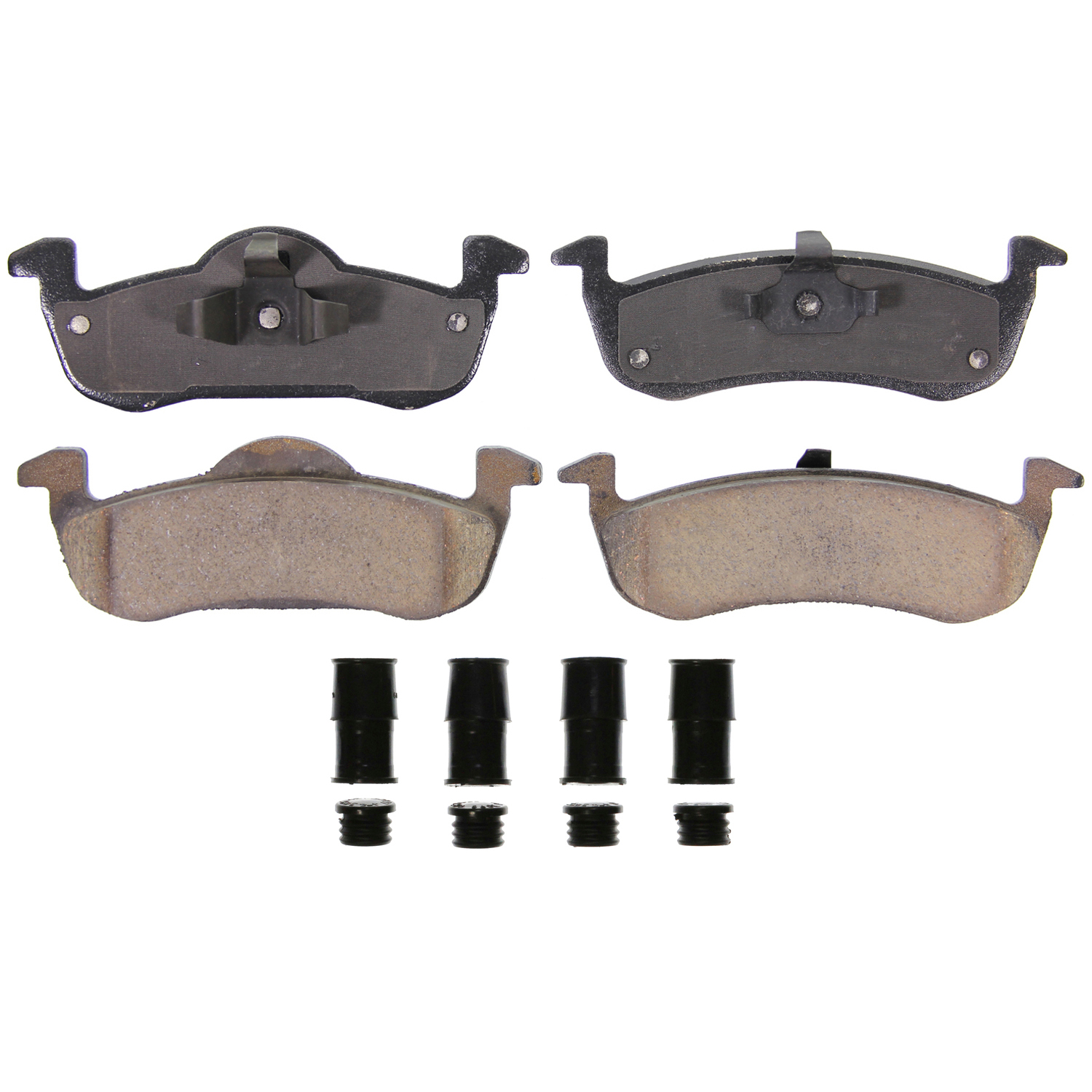 Disc Brake Pad Set Wagner Brake ZD1279