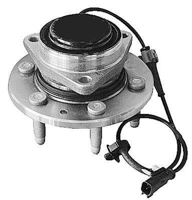 Wheel Bearing and Hub Assembly Dorman - OE Solutions 951-153
