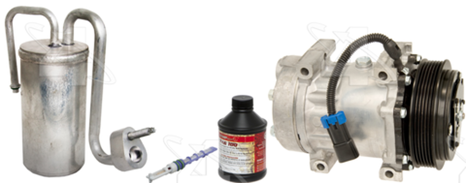 A/C Compressor Kit Four Seasons 541008NV
