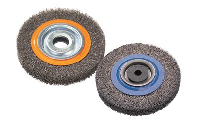 Power Wire Wheel Brush Walter Surface Technologies 13B060