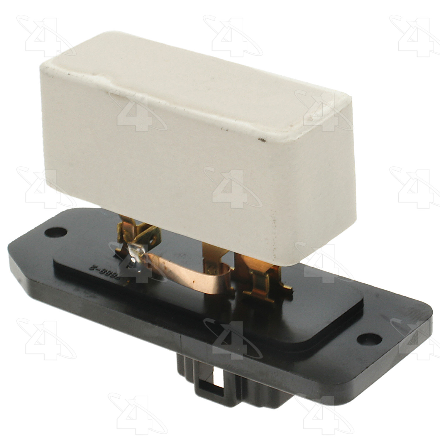 HVAC Blower Motor Resistor Four Seasons 20158