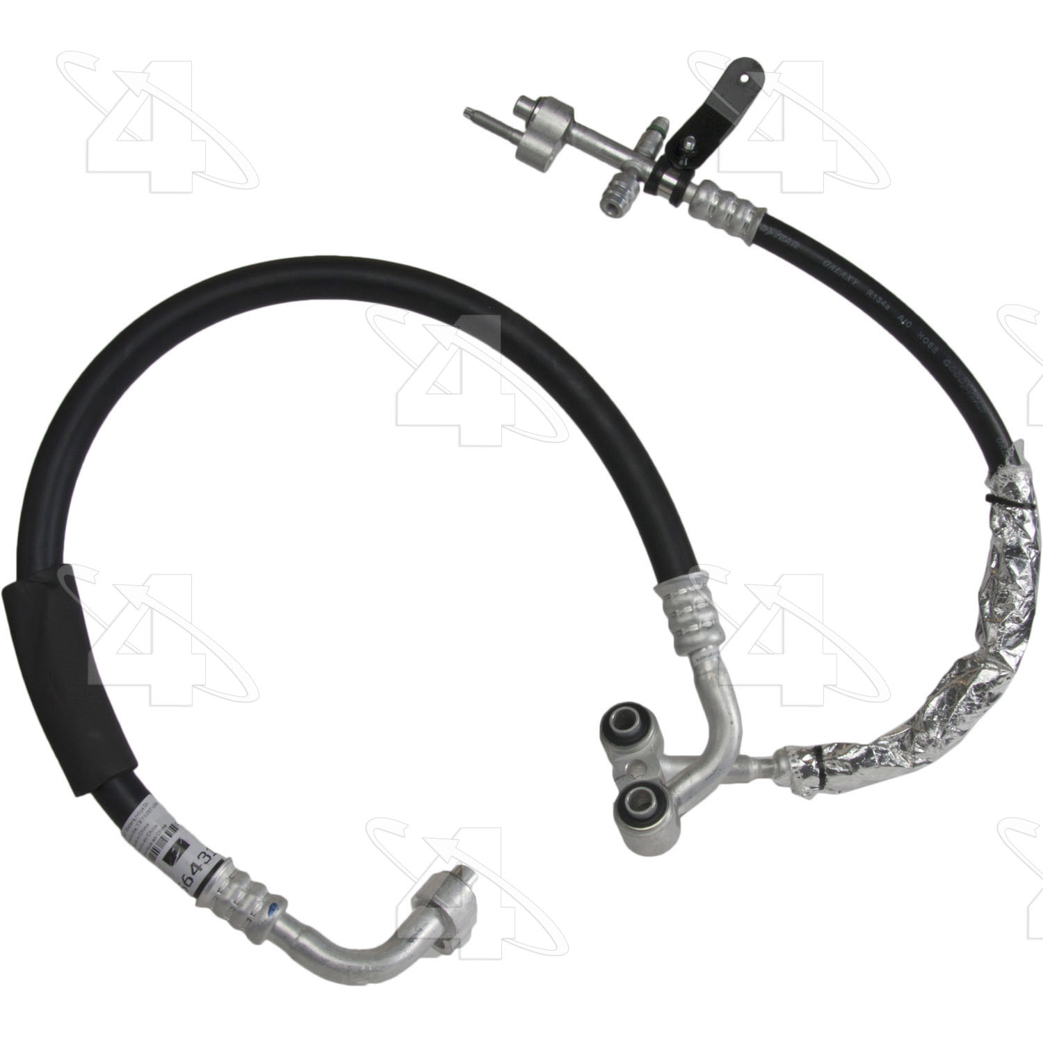 A/C Manifold Hose Assembly Four Seasons 56431