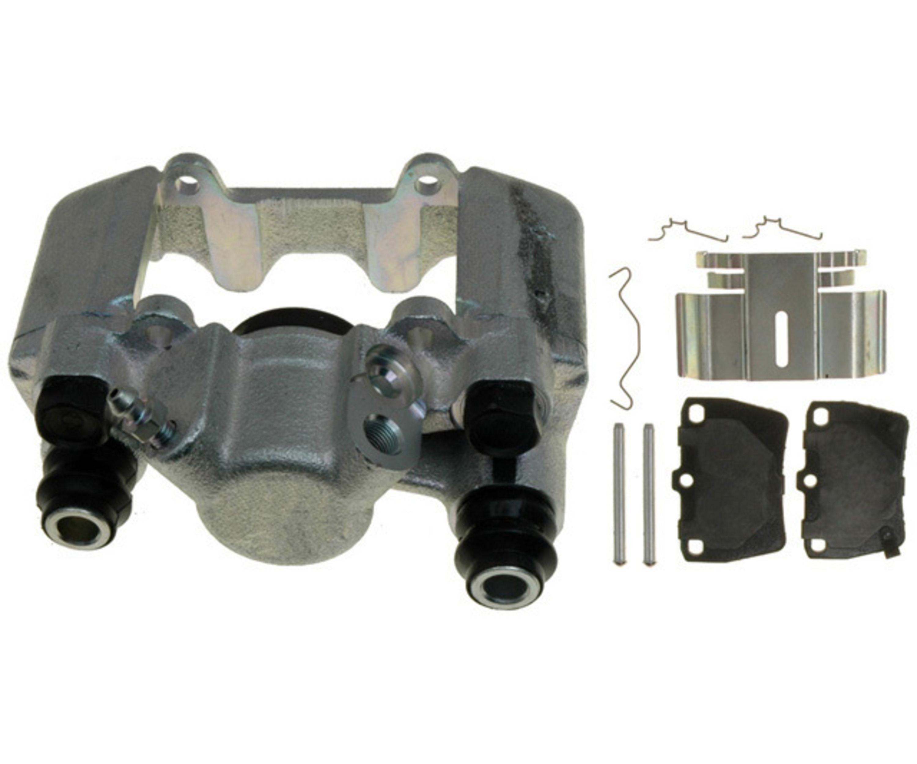 Disc Brake Caliper Raybestos Brakes RC12007