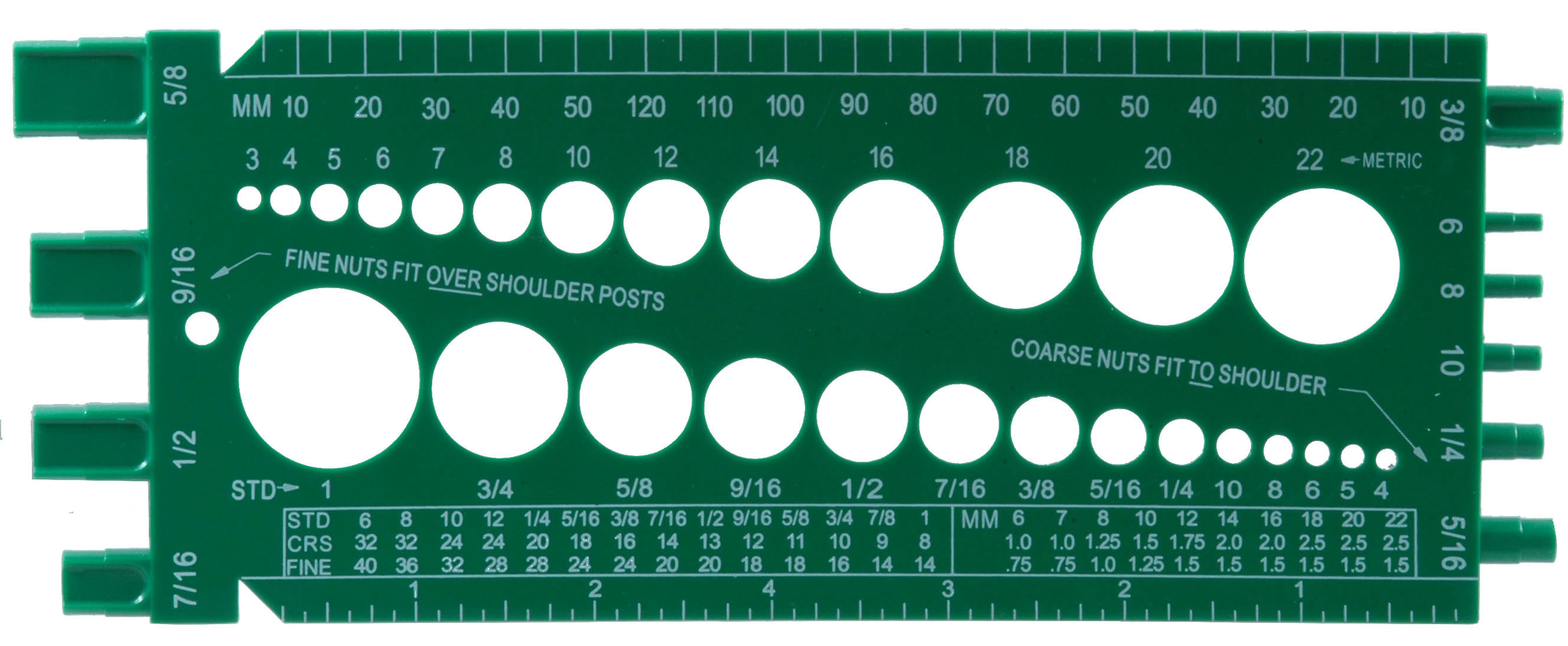 Thread Checker Auveco 21152