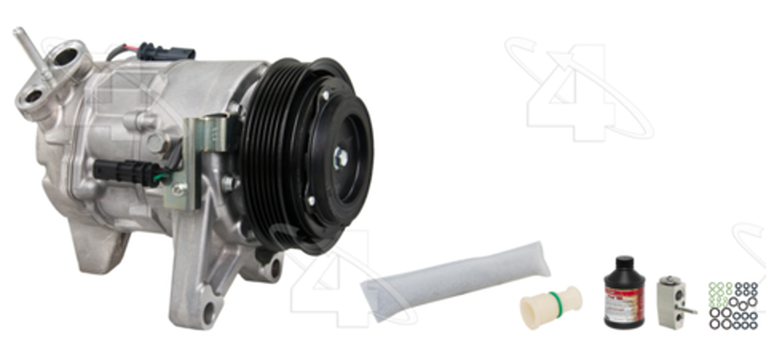 A/C Compressor Kit Four Seasons 8473NK